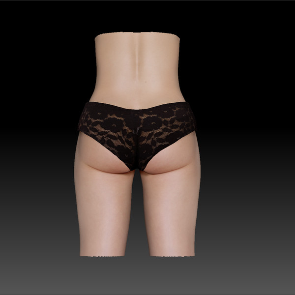 sexy panties obj - Sexy Panties... by Tobbo