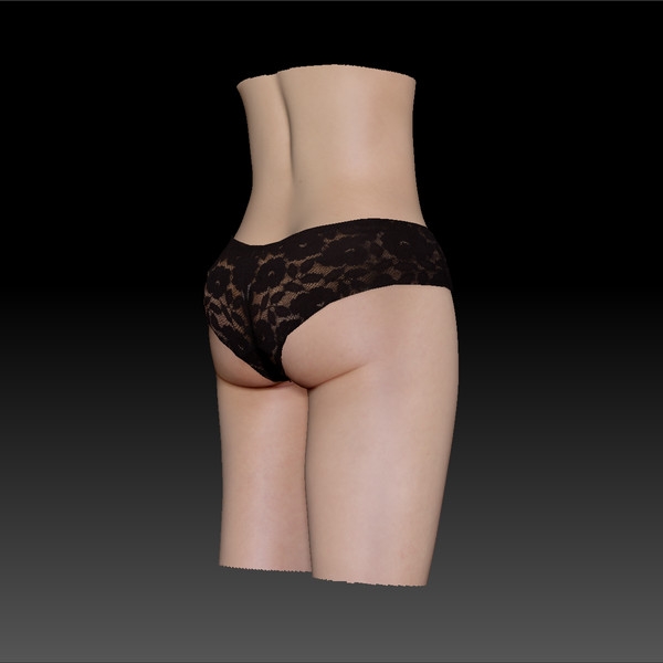 sexy panties obj - Sexy Panties... by Tobbo