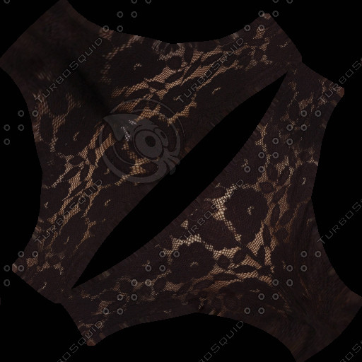 sexy panties obj - Sexy Panties... by Tobbo
