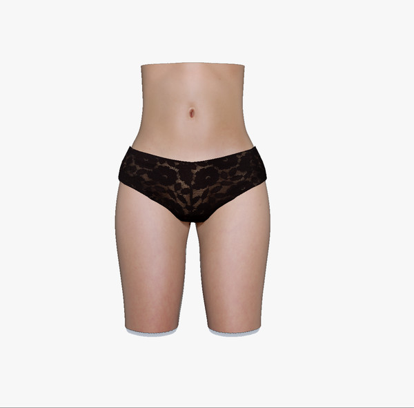 sexy panties obj - Sexy Panties... by Tobbo