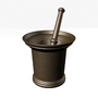 mortar 3ds