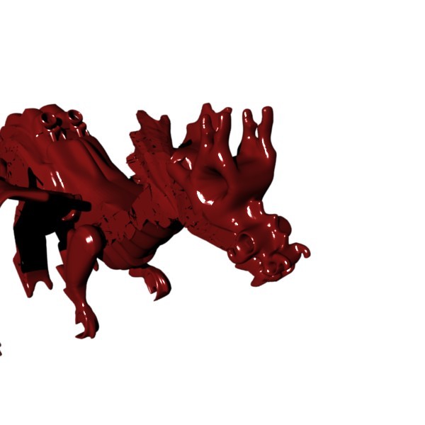 blender lego dragon - Lego Dragon by Millers Shop