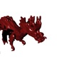 blender lego dragon