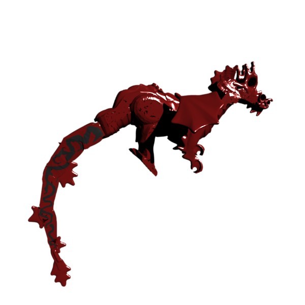 blender lego dragon - Lego Dragon by Millers Shop