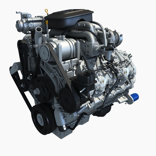 2011 duramax diesel 6 max - 2011 Duramax Diesel 6.6L V8 Turbo Engine... by Gandoza