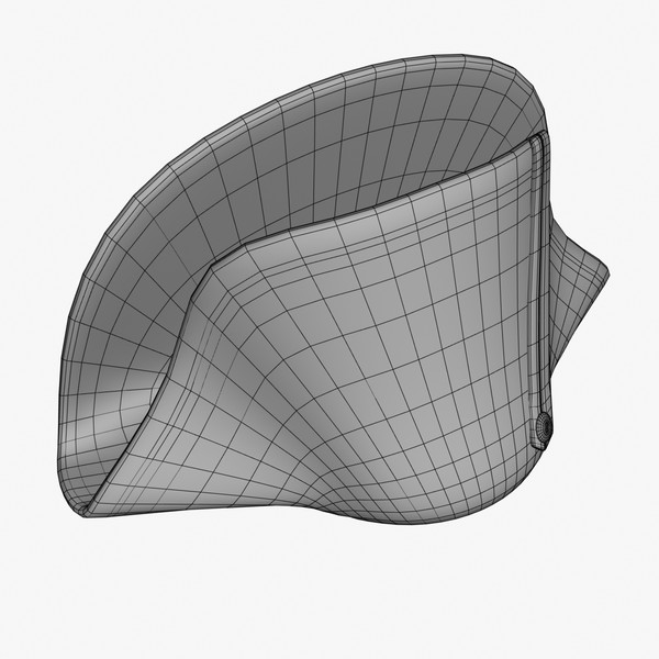 3ds max bicorne hat - Bicorn by mostlysquare
