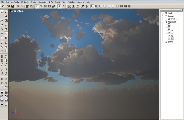 3d skyboxes development - Skybox Megapack for Development by Power4