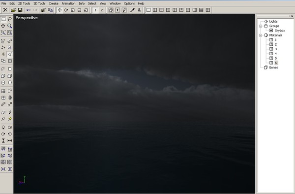 3d skyboxes development - Skybox Megapack for Development by Power4