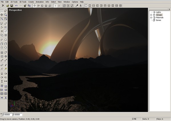 3d skyboxes development - Skybox Megapack for Development by Power4