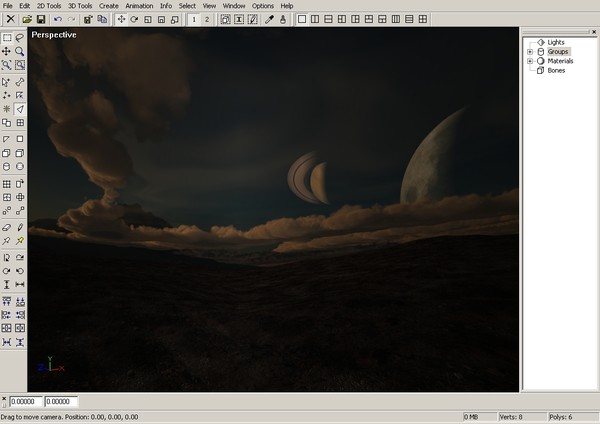 3d skyboxes development - Skybox Megapack for Development by Power4
