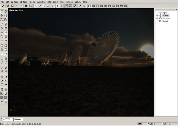 3d skyboxes development - Skybox Megapack for Development by Power4