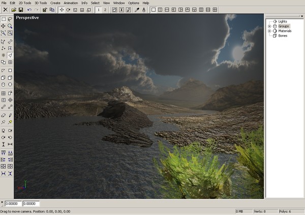 3d skyboxes development - Skybox Megapack for Development by Power4