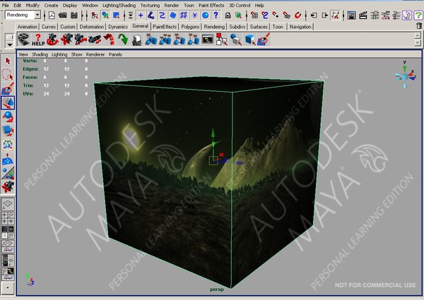 3d skyboxes development - Skybox Megapack for Development by Power4