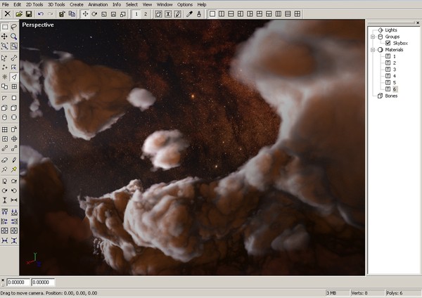 3d skyboxes development - Skybox Megapack for Development by Power4