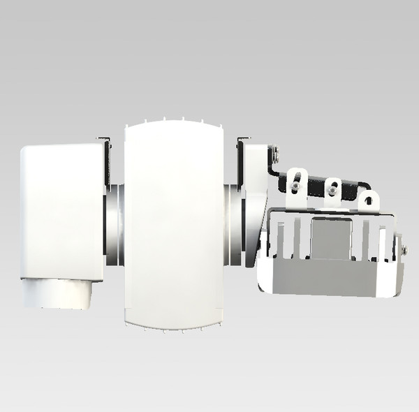 day night ir led 3d model - IR LED Day/Night Security Camera by 3D MECHANICAL ENCYCLOPEDIA
