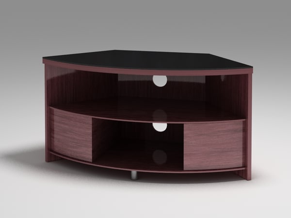 3dsmax tvstand gecko impro - Gecko Impro by geimers