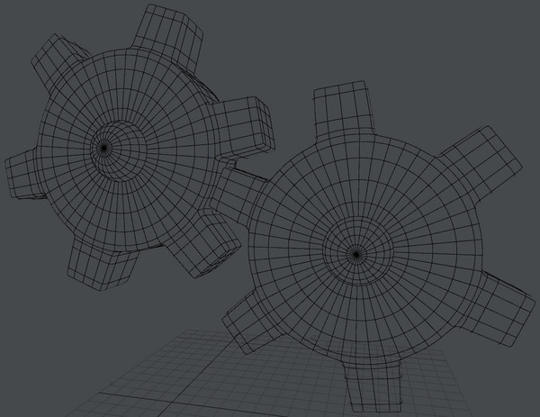 3d model klink - Klink by GPjube