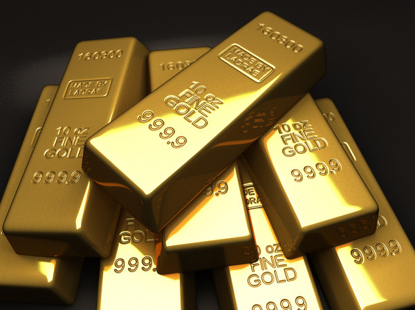 obj gold bars - Gold Bars by quality_model