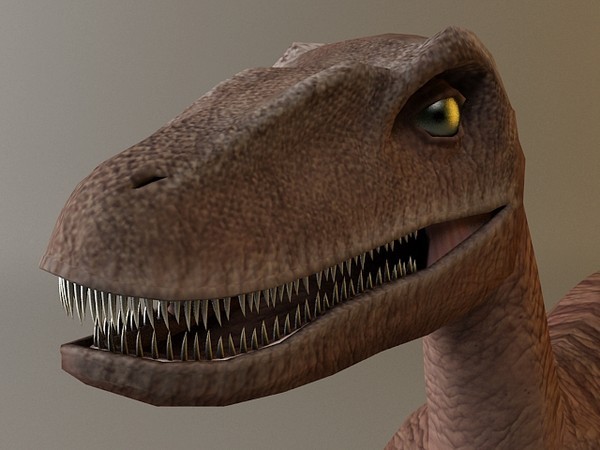 velociraptor raptor ma - Velociraptor by Phr0stByte
