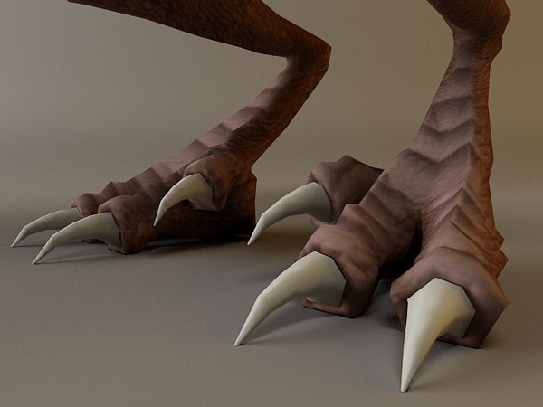 velociraptor raptor ma - Velociraptor by Phr0stByte