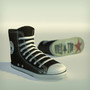 converse shoe