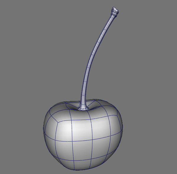 cherries 3d x - cherries by pejey