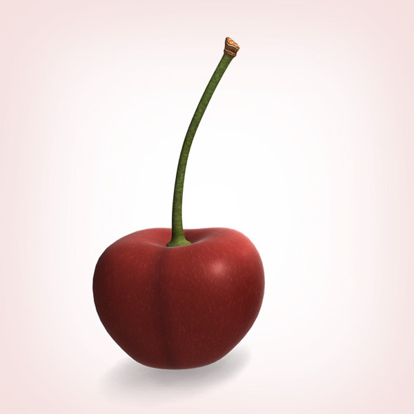cherries 3d x - cherries by pejey