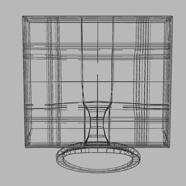 3d model computer modelled - Computer 3d model by PROmax_