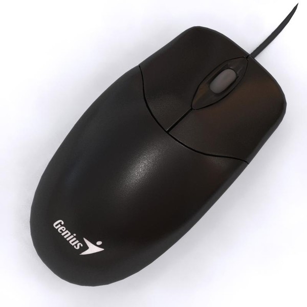 3d model computer modelled - Computer 3d model by PROmax_