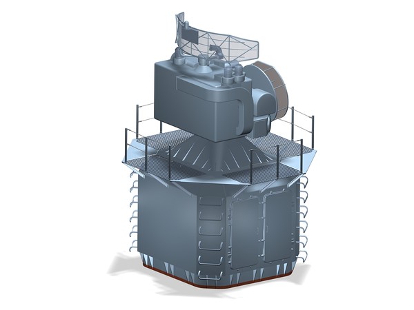 3d model osa-ma sa-n-4a gecko - OSA-M (SA-N-4A_ Gecko) by selena3D