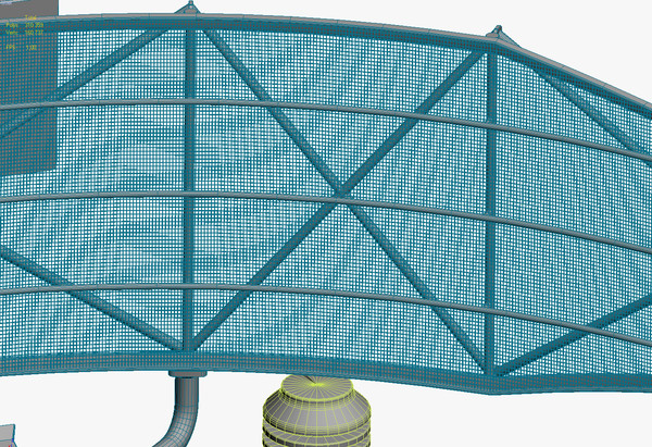 3d model osa-ma sa-n-4a gecko - OSA-M (SA-N-4A_ Gecko) by selena3D