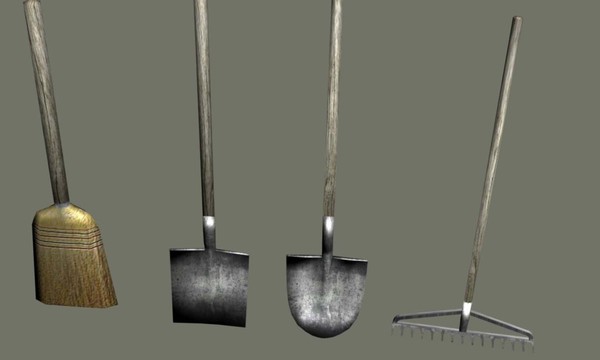 tools max - shed tools by gamewarden01