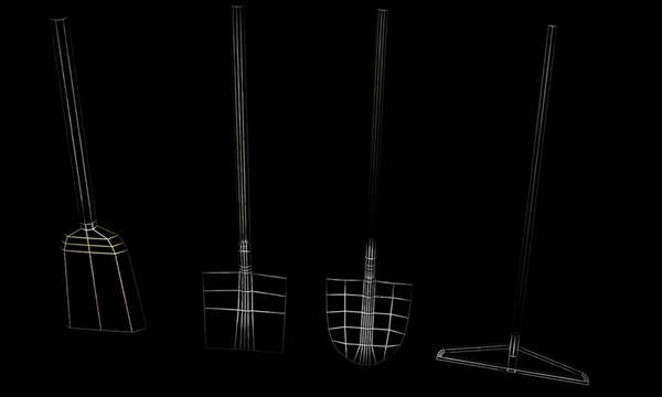 tools max - shed tools by gamewarden01