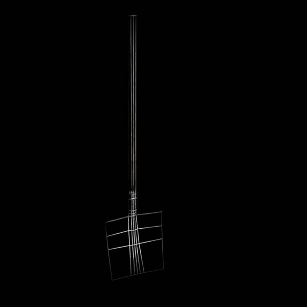 tool dirt 3d max - square pt. shovel by gamewarden01
