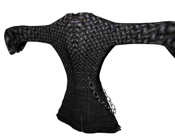 3d blend wizard cloth - Wizard Cloth by Millers Shop