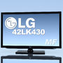 tv lg 42lk430 3d c4d