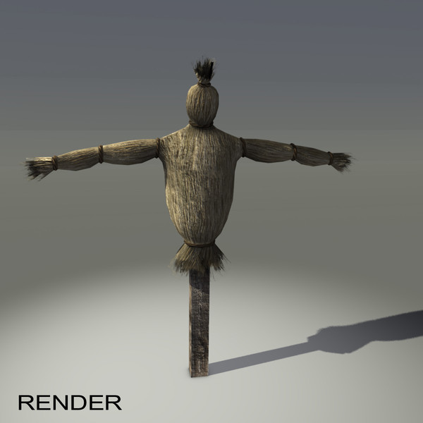 games dummy obj - Dummy by timi0