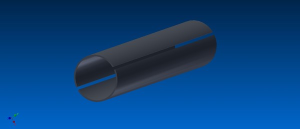 silencerco sparrow suppressor 3ds - Suppressors/Silencer: Silencerco SPARROW (new) by PaulNoiseLess