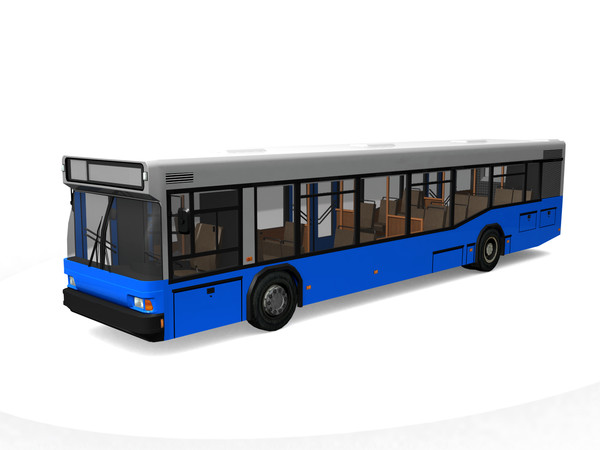 3d model maz 103 - MAZ 103 by Naxtvaoxol