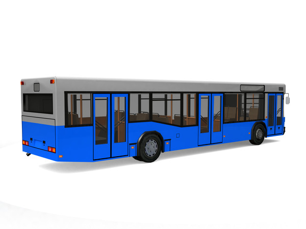 3d model maz 103 - MAZ 103 by Naxtvaoxol