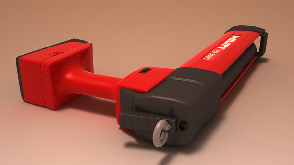 3d displace hilti ed 3500 model - Hilti ED 3500 by emkei
