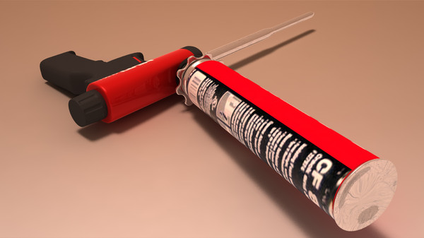 dosing hilti max - Hilti Foam Gun by emkei