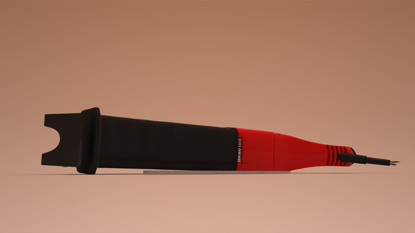 3d model straightforward saw hilti wsr - Hilti WSR 1400 PE - straightforward saw... by emkei