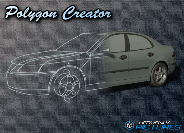 Polygon Creator for 3dsMax