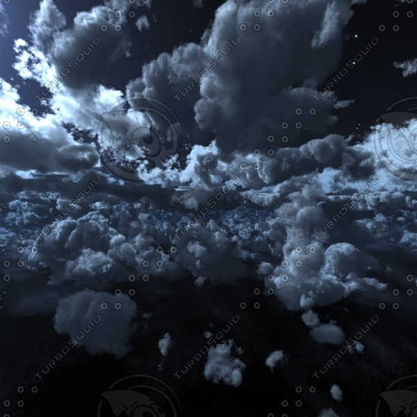 Sky Texture for Game Development