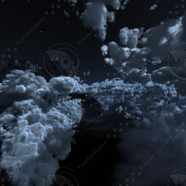 Sky Texture for Game Development