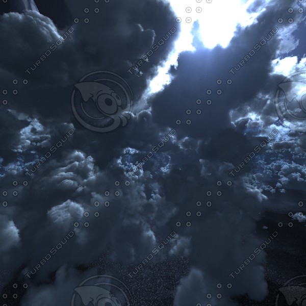 Sky Texture for Game Development