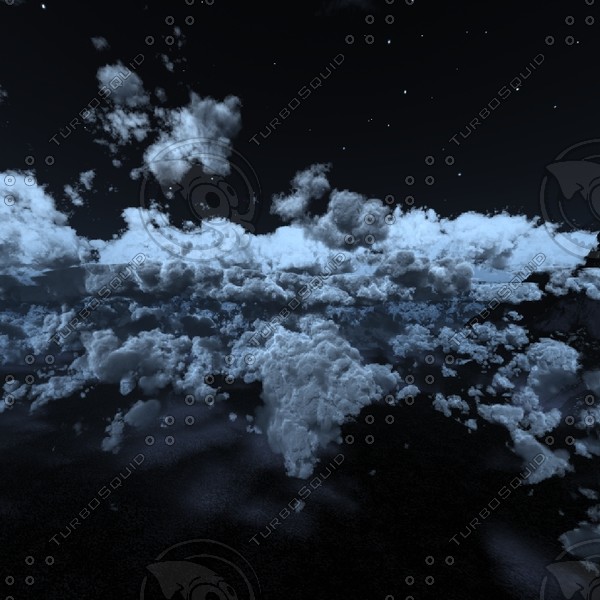 Sky Texture for Game Development