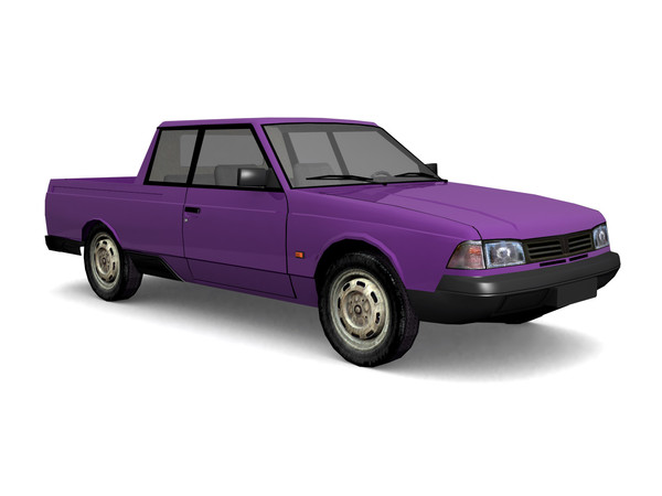 azlk moskvich 2141 pack 3d max - AZLK Moskvich 2141 Pack by Naxtvaoxol