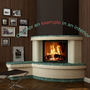 fireplace 48 new 3d model